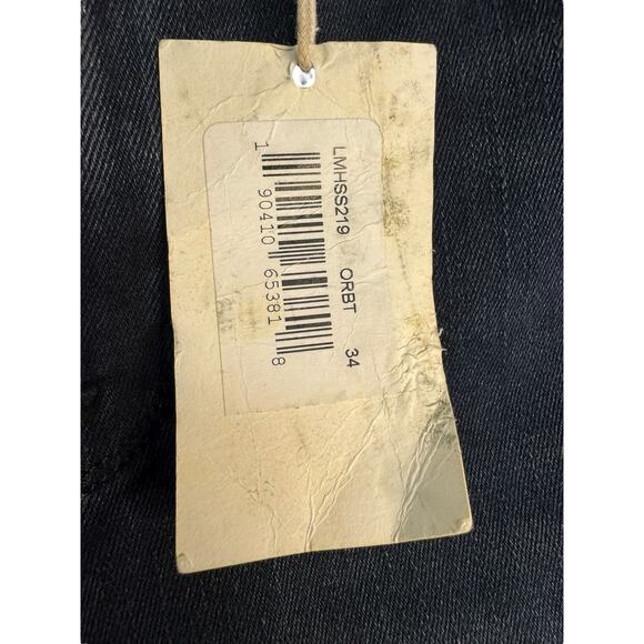 Frame NWT Jagger Straight Skinny in Orbit Size 34 - Picture 7 of 13